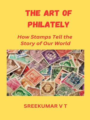 cover image of The Art of Philately